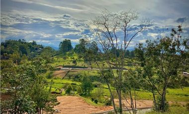 Venta Lote Parcelacion Via San Antonio La Ceja (Carmen de Viboral)