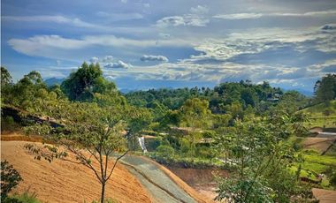 Venta Lote Parcelacion Via San Antonio La Ceja (Carmen de Viboral)