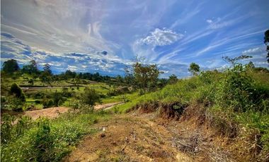 Venta Lote Parcelacion Via San Antonio La Ceja (Carmen de Viboral)