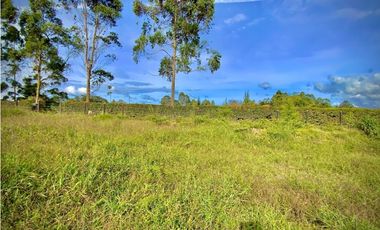 Venta Lote Parcelacion Via San Antonio La Ceja (Carmen de Viboral)