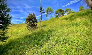 Venta Lote Parcelacion Via San Antonio La Ceja (Carmen de Viboral)
