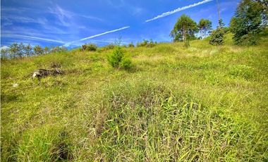 Venta Lote Parcelacion Via San Antonio La Ceja (Carmen de Viboral)