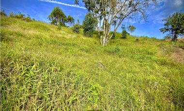 Venta Lote Parcelacion Via San Antonio La Ceja (Carmen de Viboral)