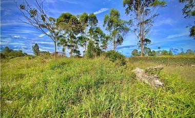 Venta Lote Parcelacion Via San Antonio La Ceja (Carmen de Viboral)