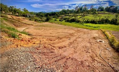 Lote Parcelacion Via San Antonio La Ceja (Carmen de Viboral)