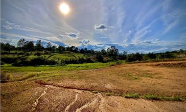 Lote Parcelacion Via San Antonio La Ceja (Carmen de Viboral)