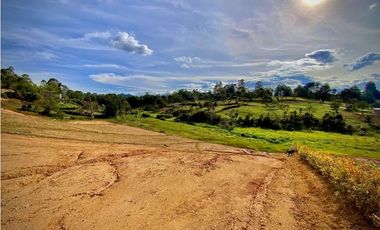 Lote Parcelacion Via San Antonio La Ceja (Carmen de Viboral)