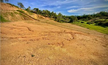 Lote Parcelacion Via San Antonio La Ceja (Carmen de Viboral)