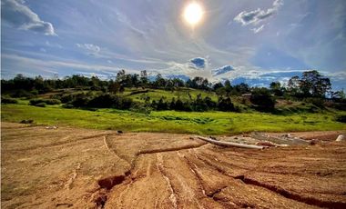 Lote Parcelacion Via San Antonio La Ceja (Carmen de Viboral)