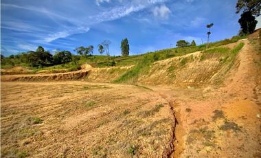 Lote Parcelacion Via San Antonio La Ceja (Carmen de Viboral)