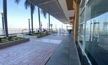 Puerto Santa Ana: Local con Vista al Rio Guayas V.Vill