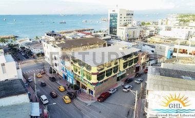 Venta de Inmueble Productivo en La Libertad, Santa Elena