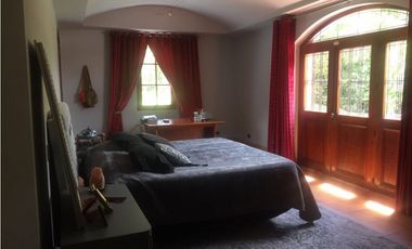 Casa campestre en venta en el Alto de las Palmas