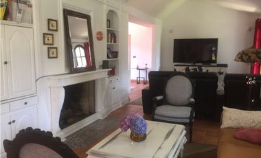 Casa campestre en venta en el Alto de las Palmas