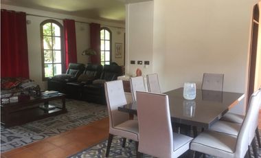 Casa campestre en venta en el Alto de las Palmas