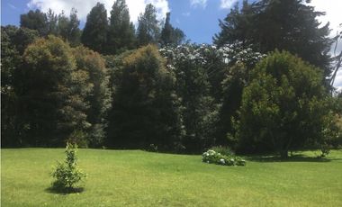 Casa campestre en venta en el Alto de las Palmas