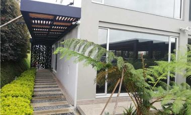 Venta de Casa Campestre Unidad Cerrada el Retiro