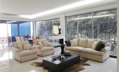 Venta de Casa Campestre Unidad Cerrada el Retiro