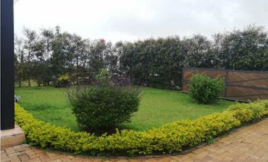 Venta de Casa Campestre Unidad Cerrada el Retiro