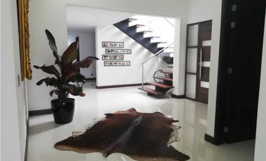Venta de Casa Campestre Unidad Cerrada el Retiro