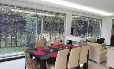 Venta de Casa Campestre Unidad Cerrada el Retiro