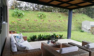 Venta de Casa Campestre Unidad Cerrada el Retiro