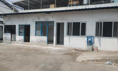 Gudang Kamal Muara luas 1650m, loading dock, murah