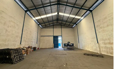 Gudang Kamal Muara luas 1650m, loading dock, murah