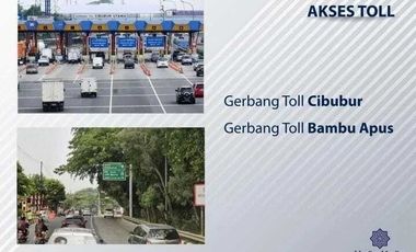 hunian muslim dengan akad syariah lokasi strategis di jakarta timur