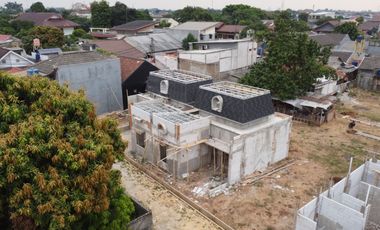 hunian muslim dengan akad syariah lokasi strategis di jakarta timur