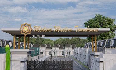 hunian muslim dengan akad syariah lokasi strategis di jakarta timur