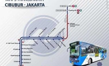 hunian muslim dengan akad syariah lokasi strategis di jakarta timur