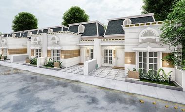 hunian muslim dengan akad syariah lokasi strategis di jakarta timur