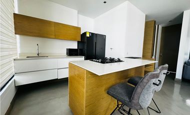 Apartamento amoblado sector el campestre