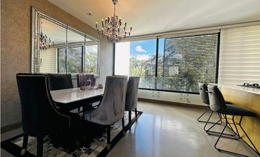 Apartamento amoblado sector el campestre