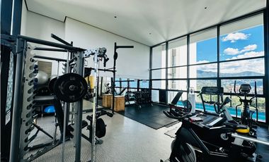 Apartamento amoblado sector el campestre