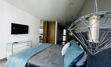 Apartamento amoblado sector el campestre