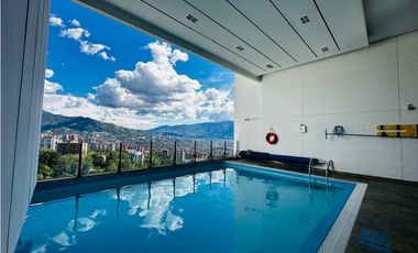 Apartamento amoblado sector el campestre