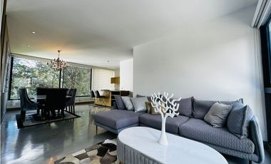 Apartamento amoblado sector el campestre