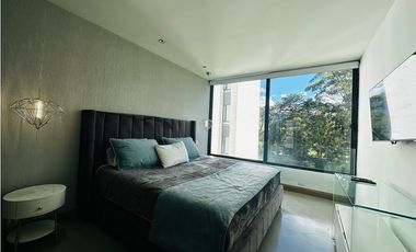 Apartamento amoblado sector el campestre