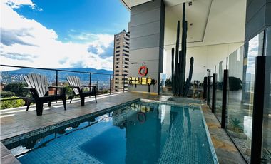 Apartamento amoblado sector el campestre