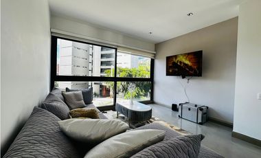 Apartamento amoblado sector el campestre