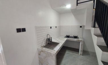 Rumah minimalis cluster elite fajar indah solo