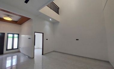 Rumah minimalis cluster elite fajar indah solo