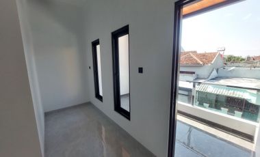 Rumah minimalis cluster elite fajar indah solo