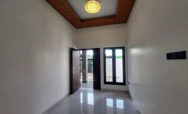 Rumah minimalis cluster elite fajar indah solo