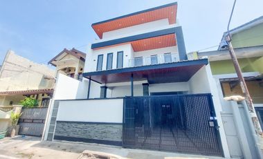 Rumah minimalis cluster elite fajar indah solo