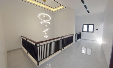 Rumah minimalis cluster elite fajar indah solo