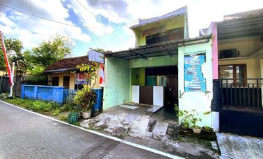 Rumah murah di Dawung wetan SERENGAN solo kota