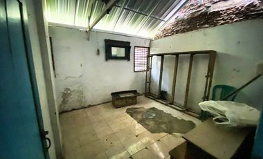 Rumah murah di Dawung wetan SERENGAN solo kota